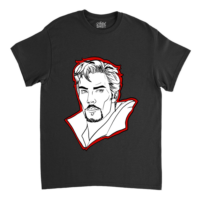 Classic Film Doctors Retro Music Classic T-shirt | Artistshot