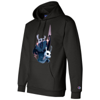 Vintage Graphic Ghost Arts Characters Champion Hoodie | Artistshot