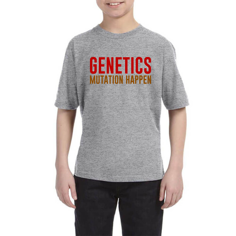 Genetics Mutation Happen Youth Tee by Vanode Art | Artistshot