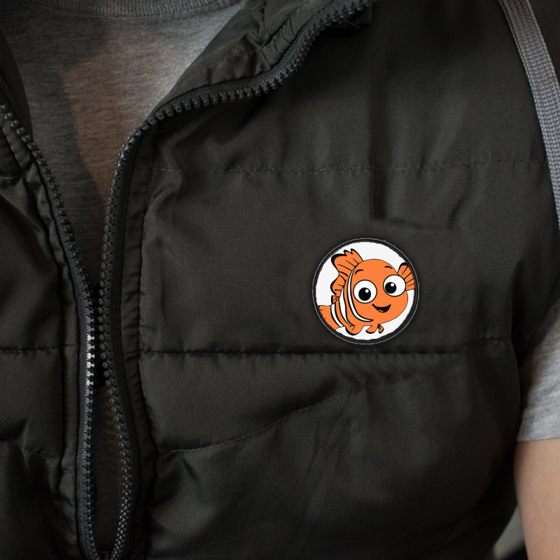 Finding Nemo Round Patch | Artistshot