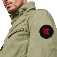 Victory Lap Round Patch | Artistshot