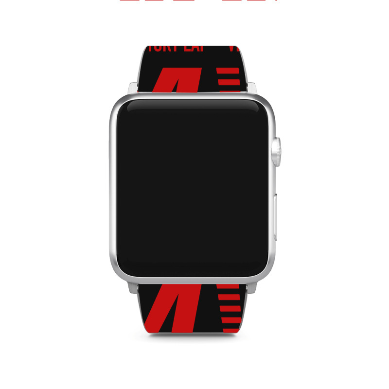 Victory Lap Apple Watch Band | Artistshot