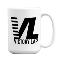 Victory Lap 15 Oz Coffee Mug | Artistshot