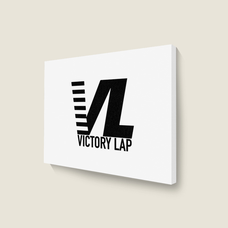 Victory Lap Landscape Canvas Print | Artistshot