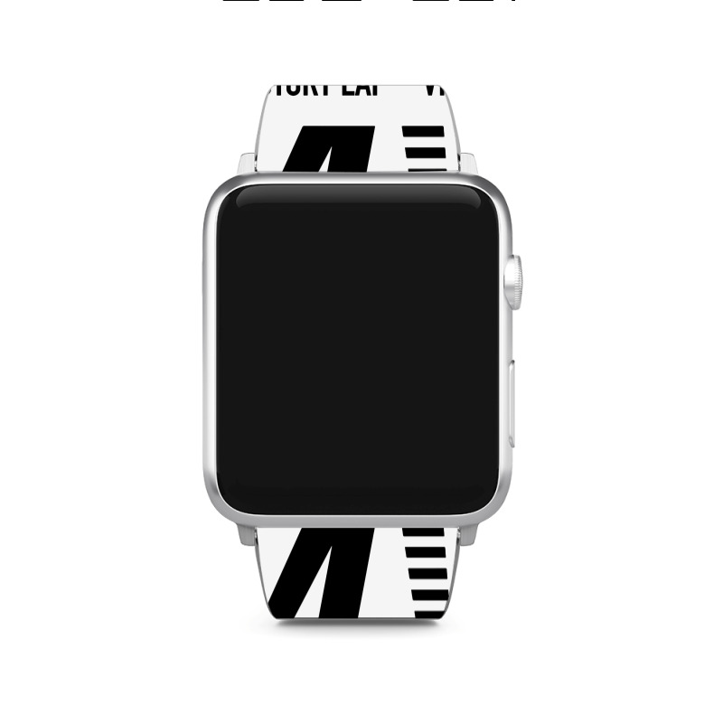 Victory Lap Apple Watch Band | Artistshot