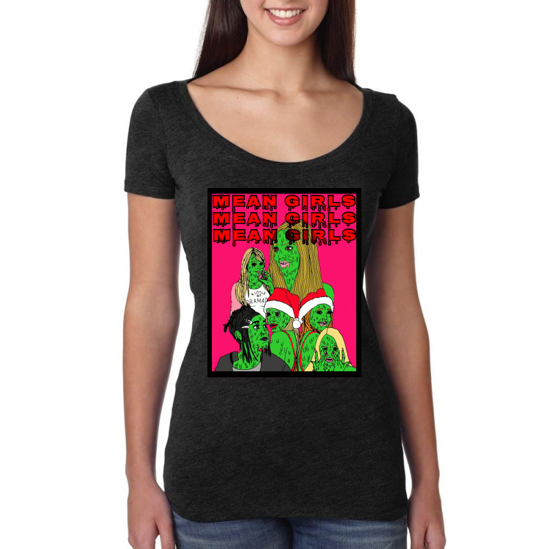 Graphic Picture  Sucker Vintage Music Women's Triblend Scoop T-shirt by Artist-Areli | Artistshot