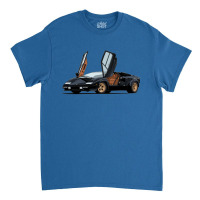 Automobile Car Race Classic T-shirt | Artistshot