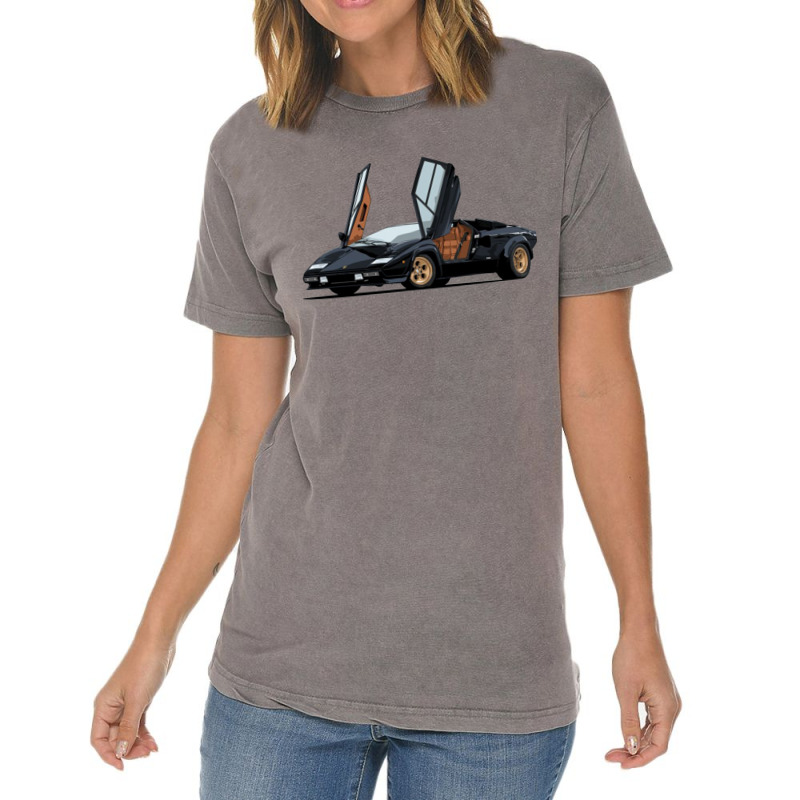 Automobile Car Race Vintage T-Shirt by thomas kaka | Artistshot