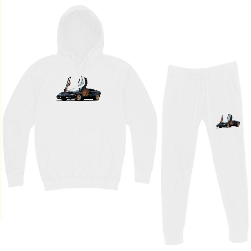 Automobile Car Race Hoodie & Jogger set by thomas kaka | Artistshot