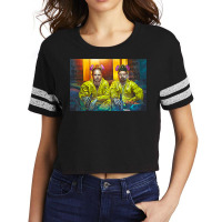 Graphic Picture Adam Gontier Day Gift Scorecard Crop Tee | Artistshot