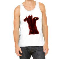 Cerberus Anime Upgrade Tank Top | Artistshot