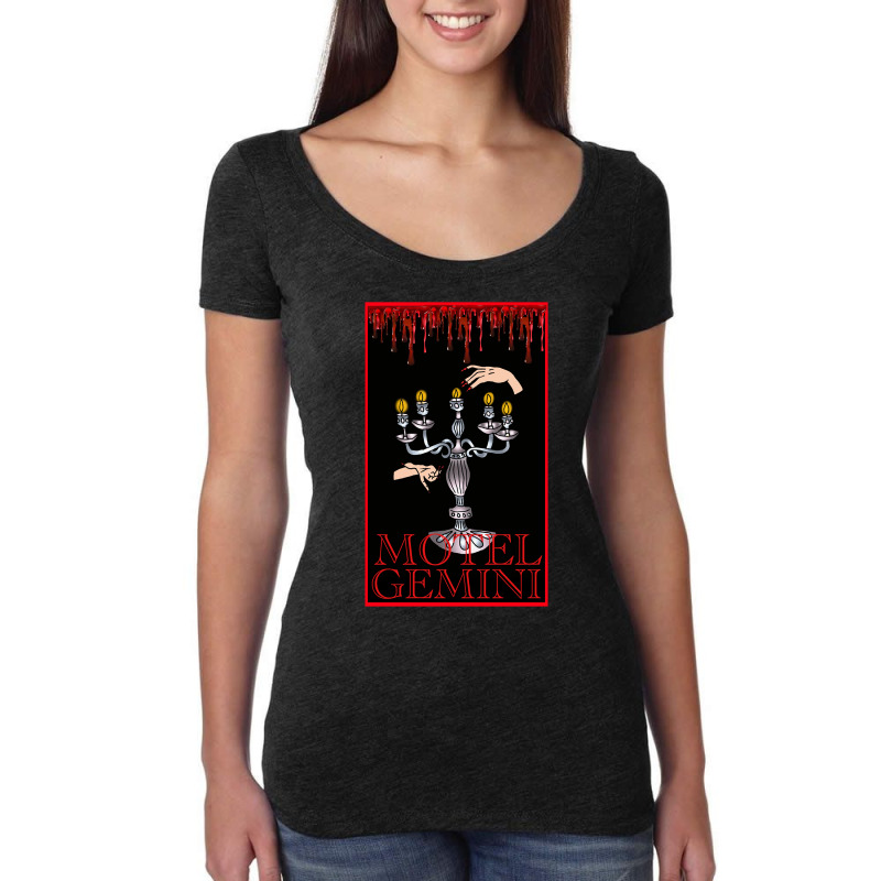 Graphic Vintage  Ava Music Kids Women's Triblend Scoop T-shirt by Artist-Areli | Artistshot