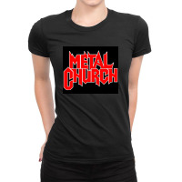 Church Ladies Fitted T-shirt | Artistshot