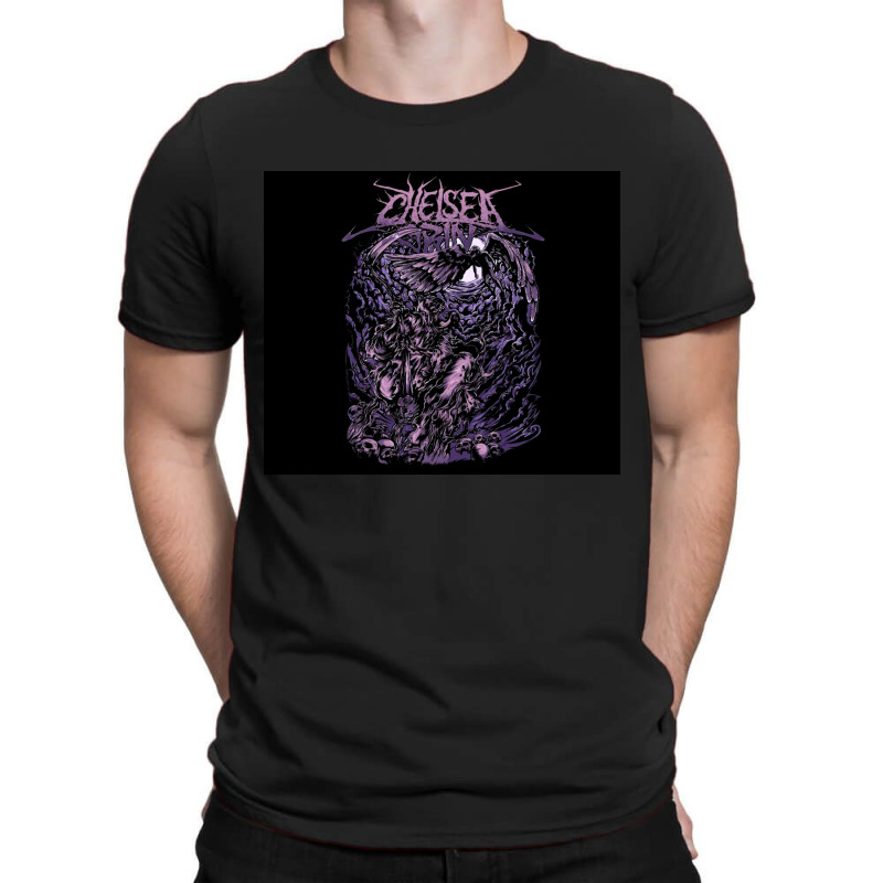 Heavy Metal T-shirt | Artistshot