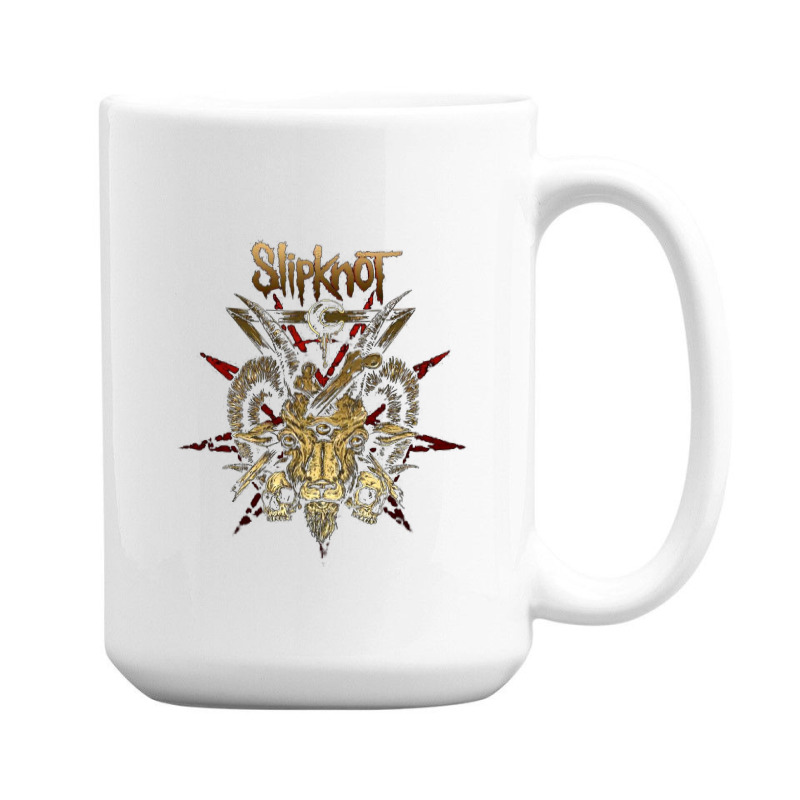 Metal Tour 15 Oz Coffee Mug | Artistshot