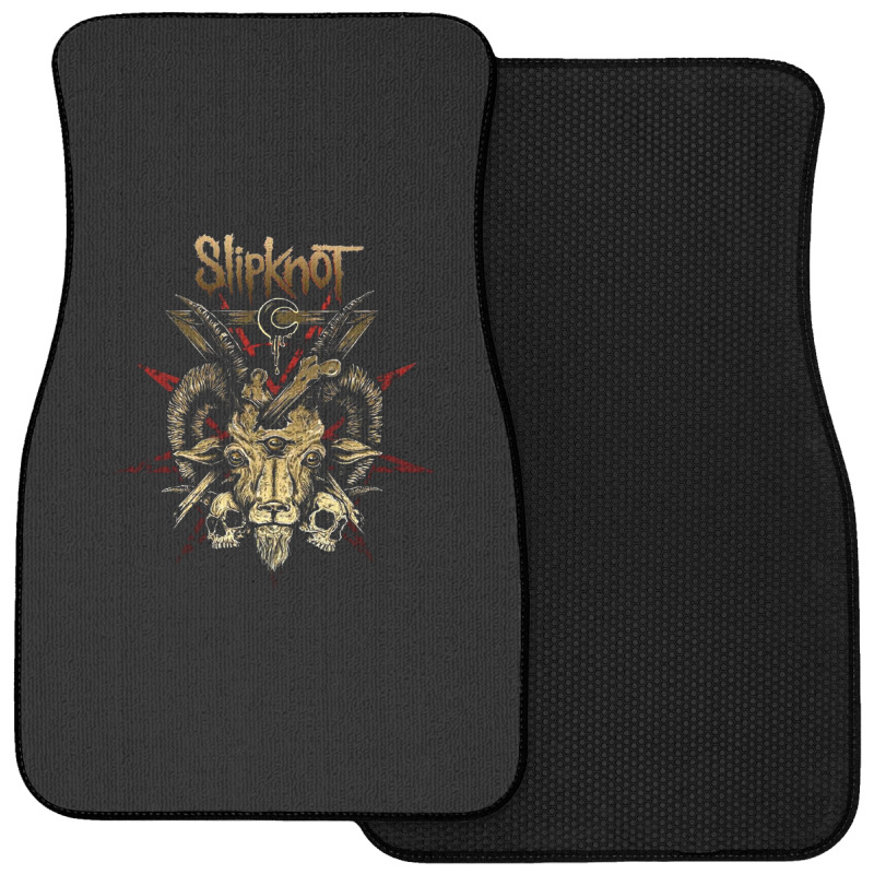 Metal Tour Front Car Mat | Artistshot