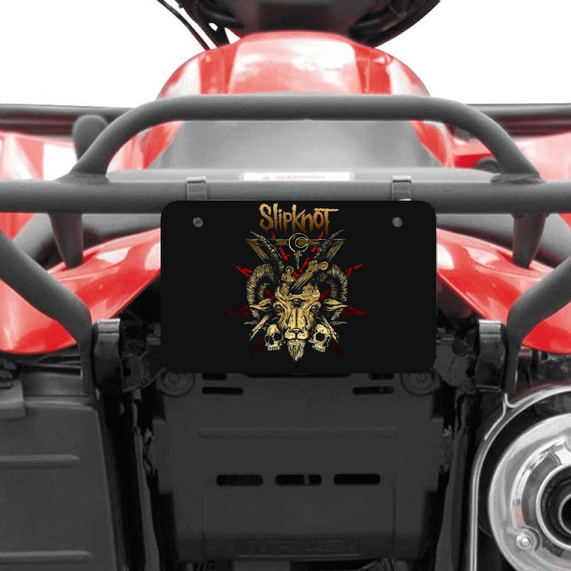 Metal Tour Atv License Plate | Artistshot