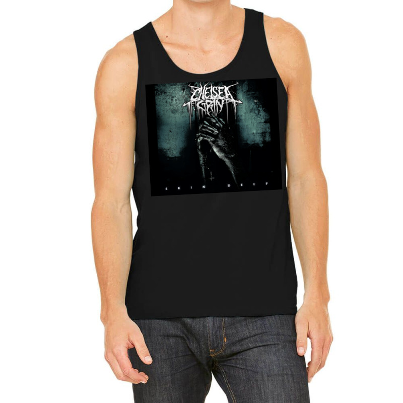 Skin Tank Top | Artistshot