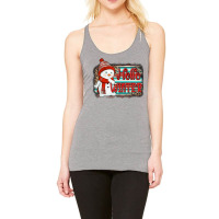 Hello Winter Baby Snowman Racerback Tank | Artistshot