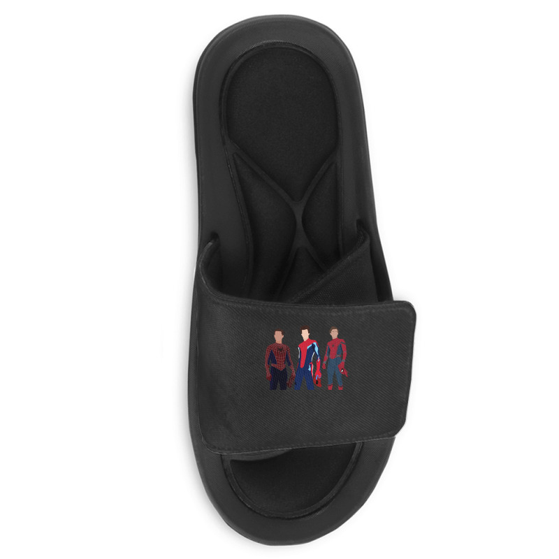 Graphic Picture Doctors Character Animae Slide Sandal | Artistshot