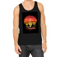 Vintage Graphic  Serial Drama Funny Men Tank Top | Artistshot