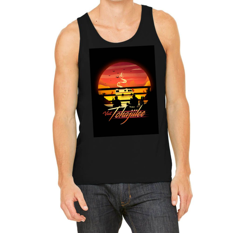 Vintage Graphic  Serial Drama Funny Men Tank Top by Artist-Heather | Artistshot