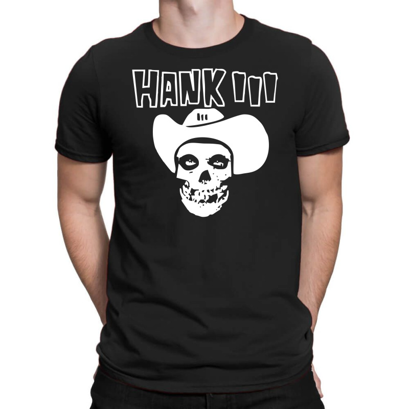 Hank Iii T-Shirt by Ucaniq | Artistshot