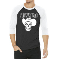 Hank Iii 3/4 Sleeve Shirt | Artistshot