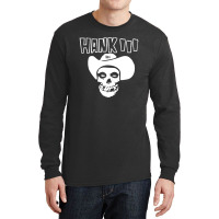 Hank Iii Long Sleeve Shirts | Artistshot