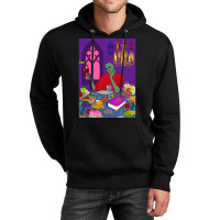 Vintage Graphic  Canto Classical Music Unisex Hoodie | Artistshot