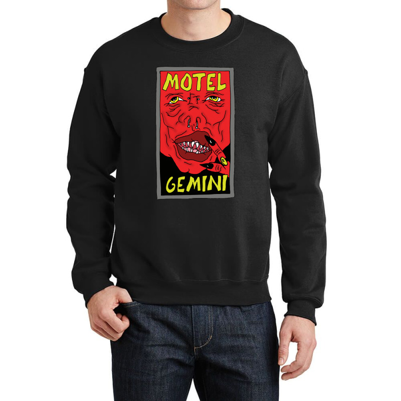 Vintage Graphic  Canto Man Music Crewneck Sweatshirt by Artist-Areli | Artistshot