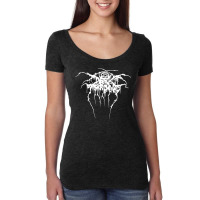 Birthday Gifts Death Leprosy For Men Women Women's Triblend Scoop T-shirt | Artistshot