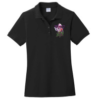 Cartoon Character Olivia Benson Women My Favorite Ladies Polo Shirt | Artistshot