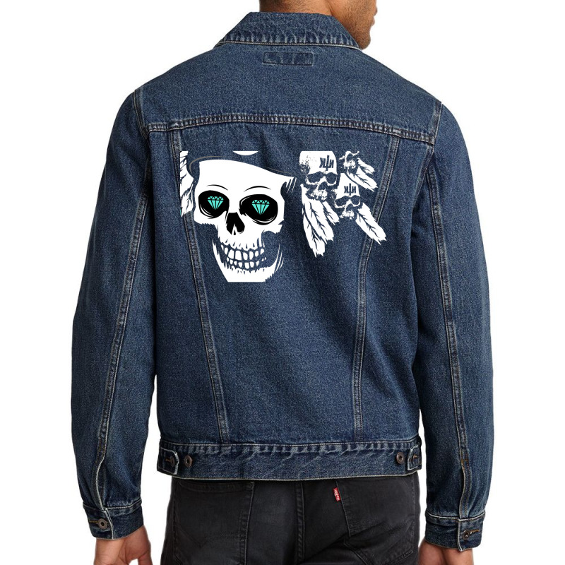 Ice Nine Kills 6 Men Denim Jacket by lune Shop | Artistshot