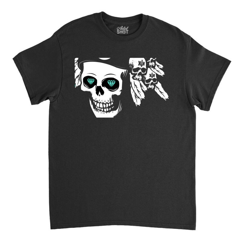 Ice Nine Kills 6 Classic T-shirt by lune Shop | Artistshot