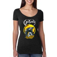 Day Gift Nightmares Gifts Women Women's Triblend Scoop T-shirt | Artistshot