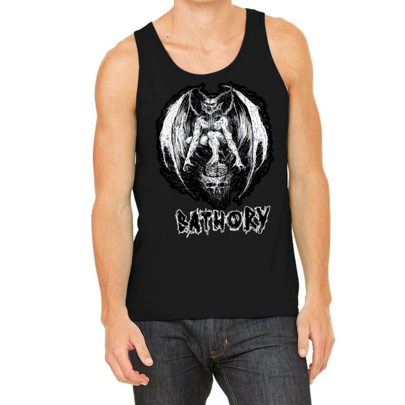 Funny Man Death Leprosy Funny Gifts Men Tank Top by ArtistSummer | Artistshot