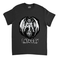 Funny Man Death Leprosy Funny Gifts Men Classic T-shirt | Artistshot