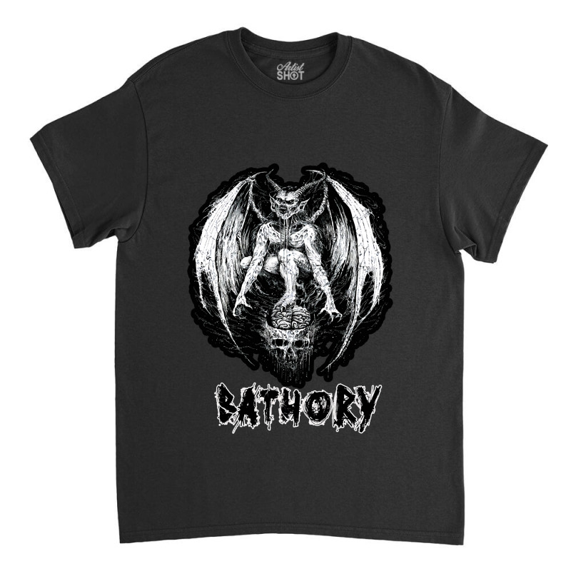 Funny Man Death Leprosy Funny Gifts Men Classic T-shirt by ArtistSummer | Artistshot