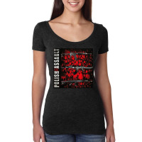 Mask Nightmares Gifts Men Women's Triblend Scoop T-shirt | Artistshot