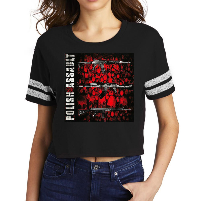 Mask Nightmares Gifts Men Scorecard Crop Tee by ArtistSummer | Artistshot