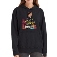 Classic Retro  Fiction Novel Music Kids Vintage Hoodie | Artistshot