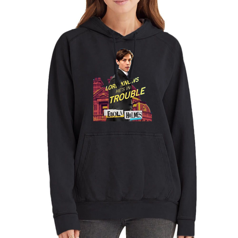 Classic Retro  Fiction Novel Music Kids Vintage Hoodie by Artist-Grant | Artistshot