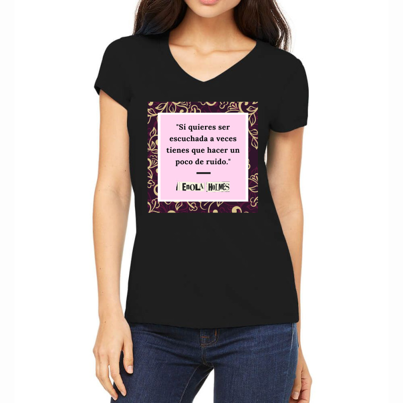 Classic Retro  Teenage Sister Gifts Men Women's V-Neck T-Shirt by Artist-Grant | Artistshot