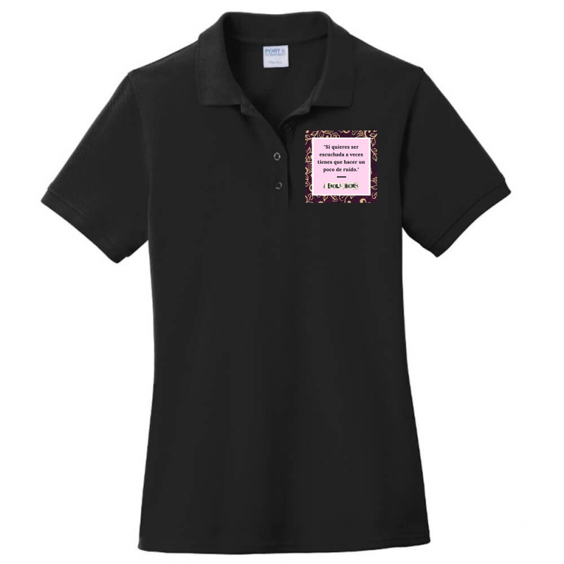 Classic Retro  Teenage Sister Gifts Men Ladies Polo Shirt by Artist-Grant | Artistshot