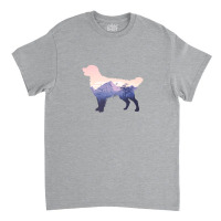 Animals Golden Retriever Dog Classic T-shirt | Artistshot