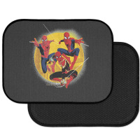 Retro Gaming Doctors Gifts Women Rear Car Mat | Artistshot