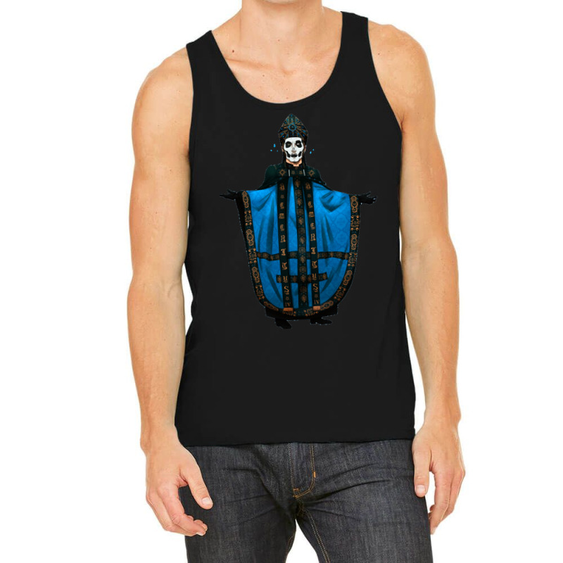 Cartoon Character Emeritus For Mens Womens Tank Top by ArtistStacys | Artistshot