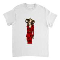 Aries Girl For Light Classic T-shirt | Artistshot