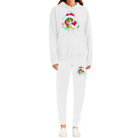 Merry Christmas Cat Hoodie & Jogger Set | Artistshot